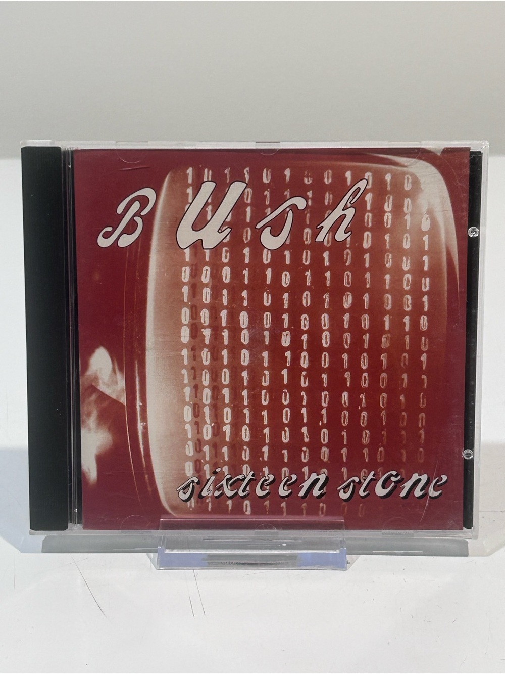 🤯5 for $20🤯 Bush “Sixteen Stone” CD [Pop Rock]